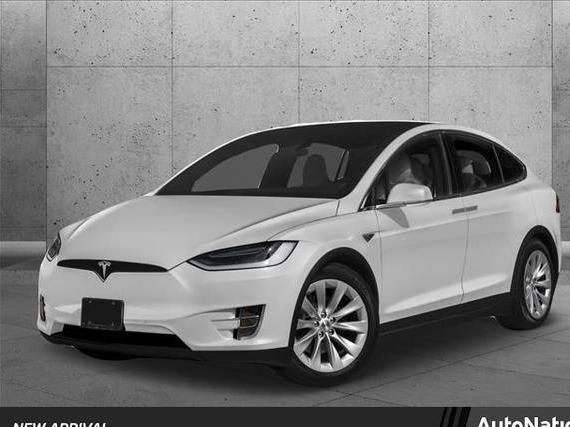 TESLA MODEL X 2017 5YJXCBE20HF074138 image